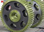Customized High Quality Carbon Steel Inner Bore Steel Spur Gear