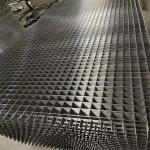 Rabbit Cages Stainless Steel Welded Wire Mesh Panels 2x4 Welded Wire Panels
