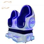 Dreamland simulator 9d vr cinema virtual reality equipment double players roller