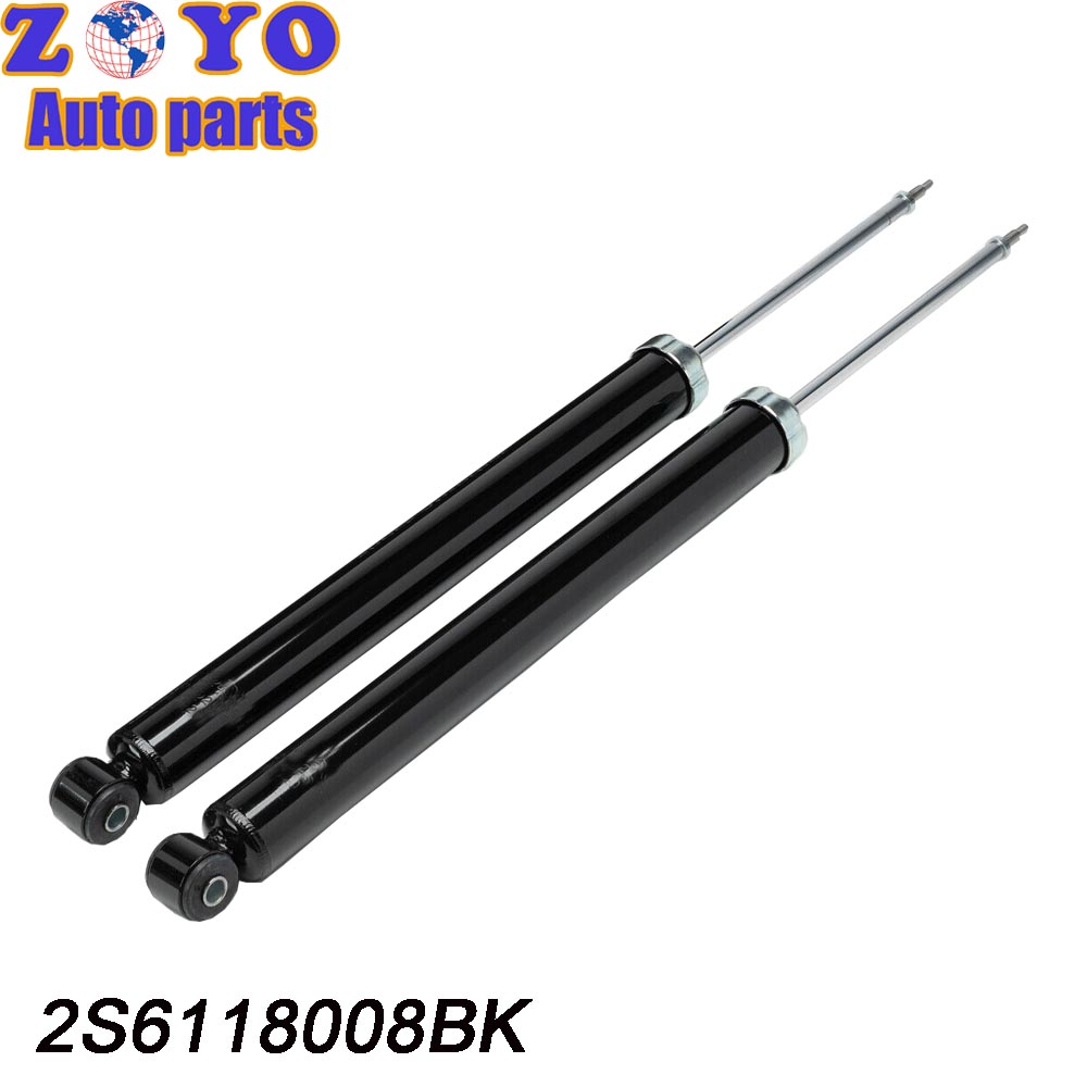 Rear Gas-Filled Shock Absorber for Mazda Mazda2 03-07 T/T Payment Term FOR Ford Fiesta