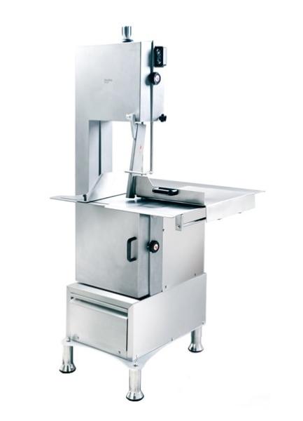 China Table Top Bone Saw Machine Food Processing Equipments Saw Length 2400mm factory