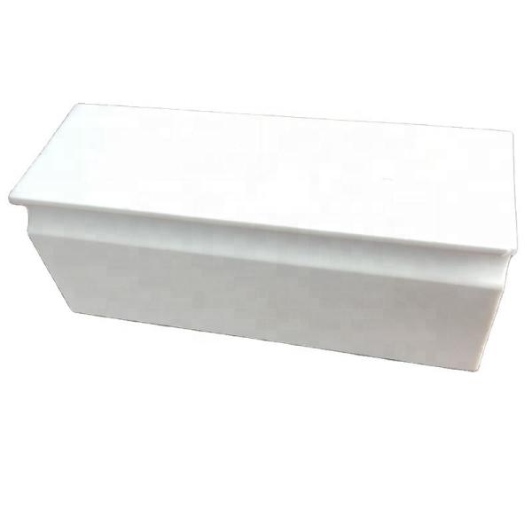20% Apparent Porosity Fused Cast Corundum Brick for Hot Blast Stove and Glass