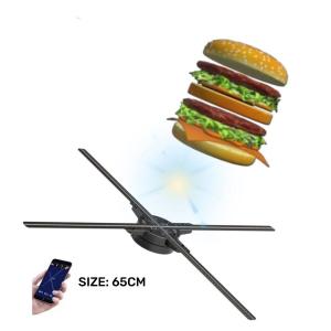 China Best-Selling 3d Holographic Display Fan factory