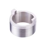 Brass Titanium Precision CNC Machined Parts For Metal Recycling Machine