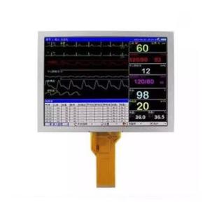 China 8&quot; Tft Lcd Display Ej080na-05b Industry 800x600 Innolux Laptop 500:1 Touch Screen factory