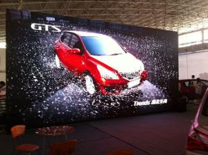 China indoor &amp; outdoor led display factory
