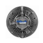 Fan clutch 4572000322 4572000722 For Mercedes Benz Truck Engine high quality