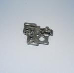 0.05mm Titanium Metal Injection Molding