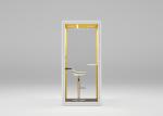 CIF cost including shipping silent pods phone booth for calling one person