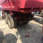 Used Original dump truck/2016 howo dump truck 6x4/8x4 hino dump truck/volvo dump