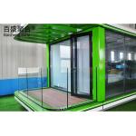 Special Shipment Modern Modular House for Eco Friendly Travel Resort Space