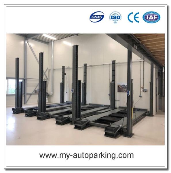 Hot Sale! Car Stacker/Pallet Parking Lift/Car Parking Lifts/Column Car Lifts