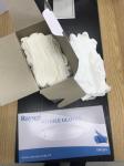 Disposable Nitrile Powder Free Gloves Examination Latex Gloves 240mm Length