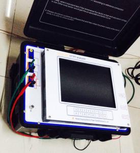 China current transformer analyzer factory