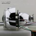 CH25 3.0inch Round Crystal angel eye Bixenon Car hid xenon projector kit