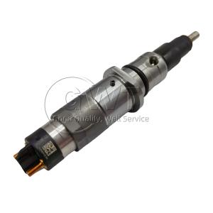 China Original genuine new fueled injectors 0445120231 0986435597 0986435700 0 445 120 231 for Komatsu excavator factory