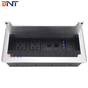 China elegent material flip up brushed socekt available customized BF800 factory
