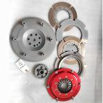 Twin Disc 185mm Mitsubishi Lancer High Performance Clutch Mitsubishi 4G93