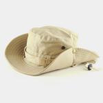 Military Camouflage Outdoor Fisherman Hat 57cm Tactical Bucket Hats