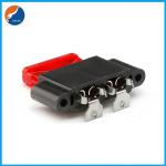 SL-703D ROHS Automotive Blade Fuse Holder Nylon With GIass Fiber