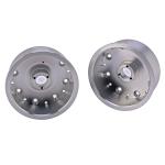 Micron-level CNC Milling Parts Stainless Steel CNC Turning And Milling Parts