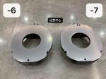PC200-6 PC200-7 Hydraulic Pump Spare Part Swash Plate For Komatsu Excavator
