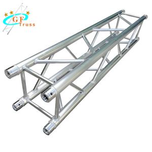 China Portable 290*290mm Aluminum Spigot Truss Silver Black Blue Color factory