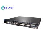 Juniper EX3200-48T 48-port Gigabit 2 gigabit SFP 8-port POE power supply Layer-3