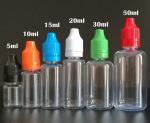 Smooth Transparent Glass Dropper Bottles For Precise Dosing