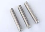Carbon Steel / Stainless Steel Stud Bolts , Full Thread Rods Grade 4.8 6.8 8.8