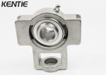 Industrial Mechanical Stainless Steel Pillow Block Roller Bearings SUCT204