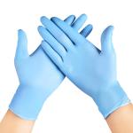 Disposable Nitrile Medical Examination Gloves S M L XL