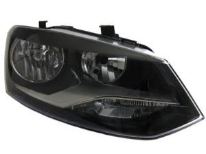 China PC PC BMC Custom LED Car Headlights / Brightest Led Headlights For VW POLO factory