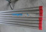 Large Precision Stainless Steel Tubing ASTM A213 / ASME SA213 TP321 / 321H For