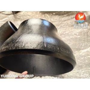 ASTM A234 WP5 CL1 / CL3 Alloy Steel Eccentric Reducer B16.9 BW Pipe Fittings