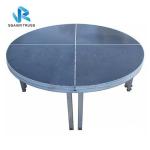 Acrylic Plywood Stage Equipment Exhibition Catwalk For Event Special Size