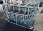 LED Two Seat Sofa Outdoor Furniture Molding From Cast Aluminum Mould
