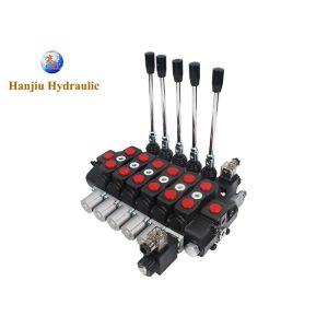 SD8 Series 90 Liters Directional Control Valve China Factory Direct Sell