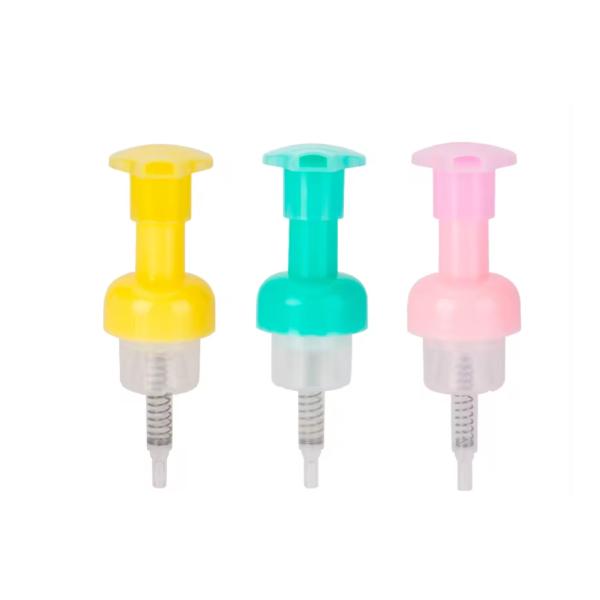 soap foam pump For Plastic Bottle Pump For Hand Sanitizer Bottle