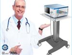 Physical therapy Lumsail BS-SWT5000 shock wave equipment to Stress fractures