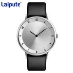Quartz Movement Casual Wrist Watch Zinc Alloy Vacuum Plating Men'S Business