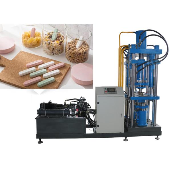 China Multi cavity Mould Automatic Tablet Press Machine factory