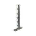 500mm 450mm Tainless Steel Cantilever Brackets Strut Channel