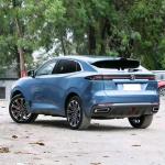 UNI-K Car Electric Steering System ABS 5 Doors 5 Seats High Speed Nice Long