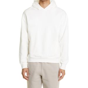 China Manufacturer High Quality Unisex Organic Cotton Hoodie Men Sportswear with Custom Logo factory
