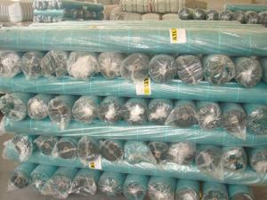 China Agriculture HDPE / PP Woven Ground Cover Fabric In Roll 100gsm factory