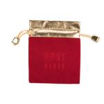 Drawstring Velvet Jewelry Bag Multi Color S / M / L / Xxl Size Durable