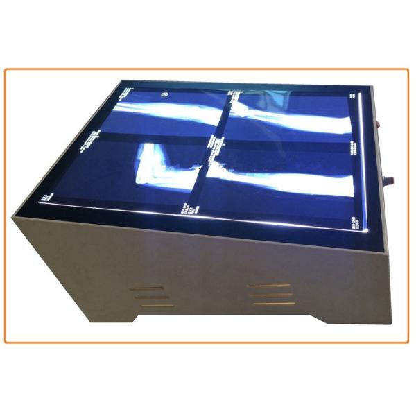 Performance Industrial X Ray Film Viewer Lamp With Advanced Color TFT LCD