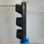 300MM 3-Aspect RG Ball And RG Countdown Timer Road Traffic Light