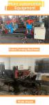 Customized Color Grocery Store Checkout Counter Supermarket Cashier Counter